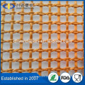 China Hersteller PTFE beschichtet Fiber Glas Mesh mit hoher Dichte, tfe teflon beschichtet Fiberglas Mesh-Förderband,